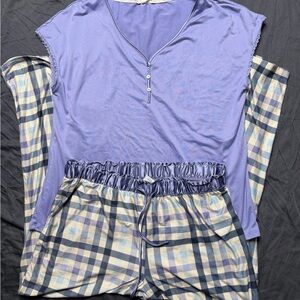 Lucky Brand Pajama Set